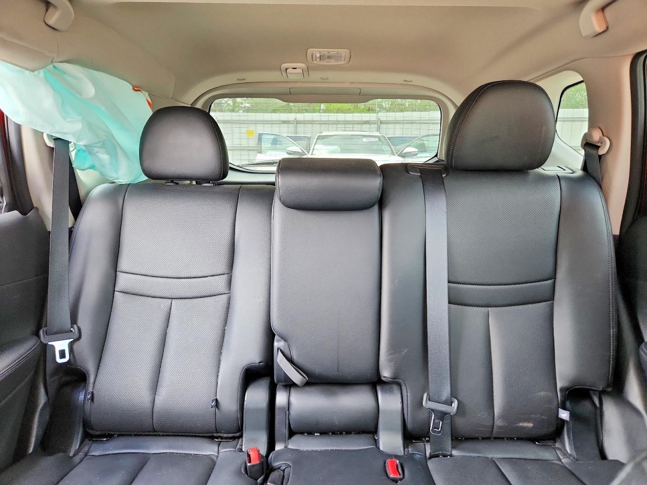 2020 NISSAN ROGUE SL photo 28