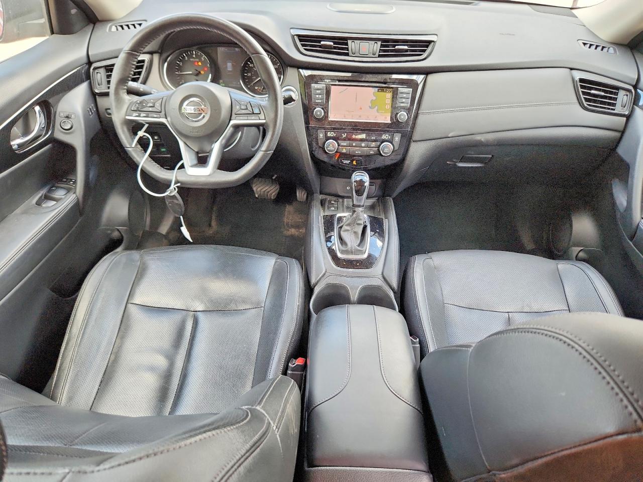 2020 NISSAN ROGUE SL photo 22