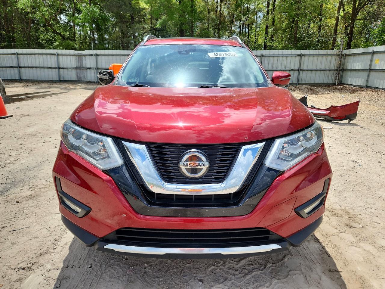 2020 NISSAN ROGUE SL photo 13