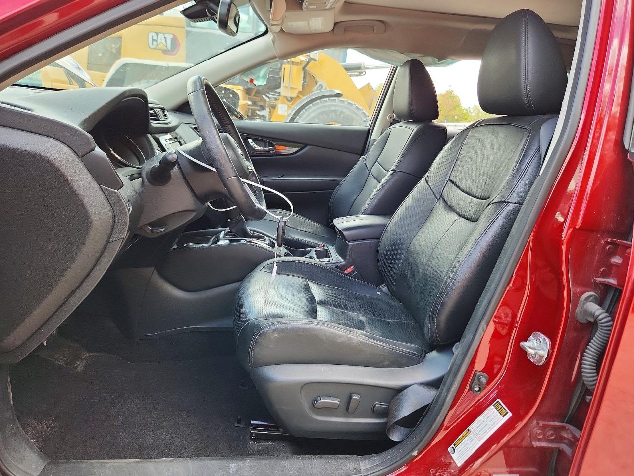 2020 NISSAN ROGUE SL photo 19