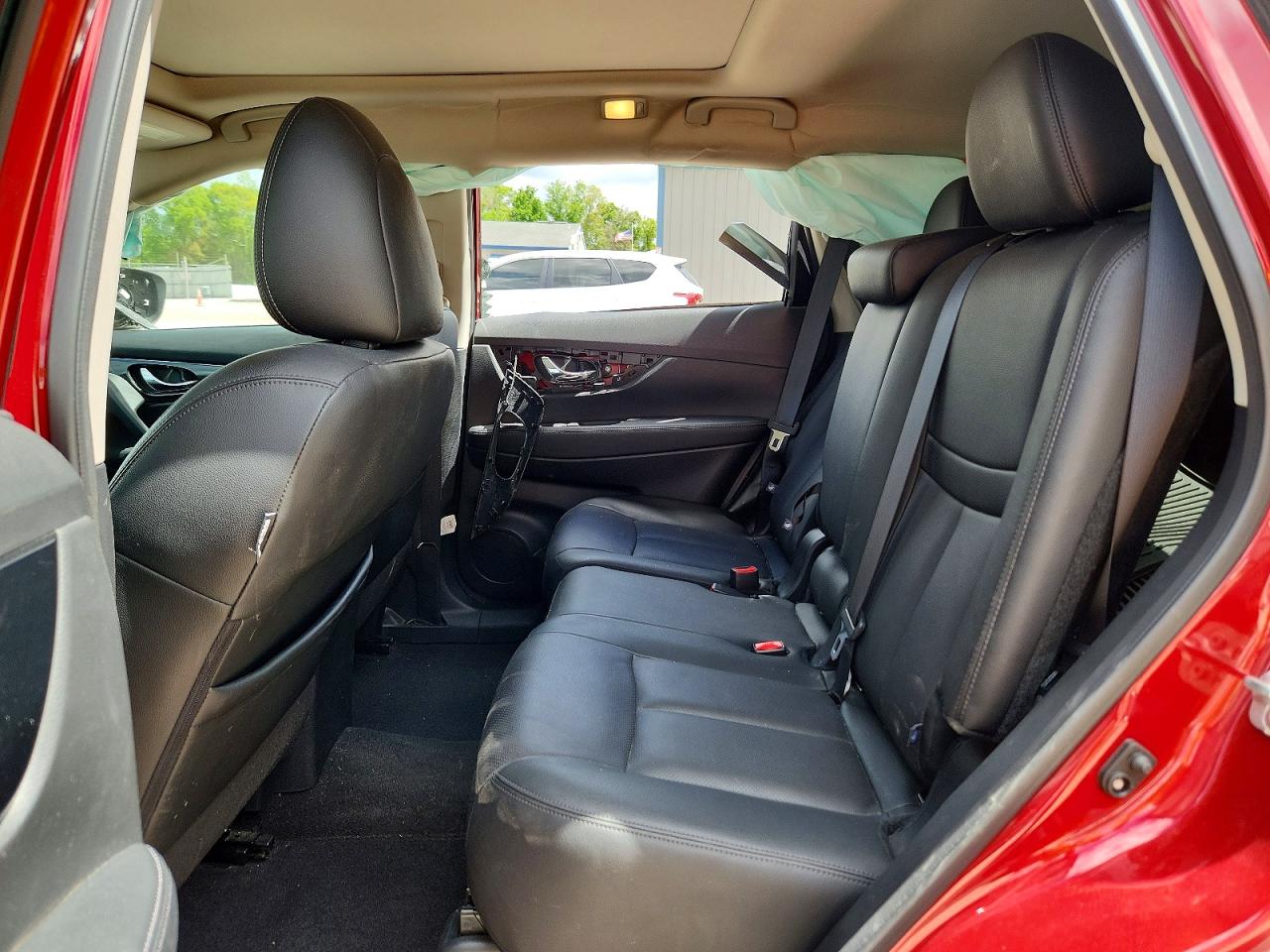 2020 NISSAN ROGUE SL photo 31