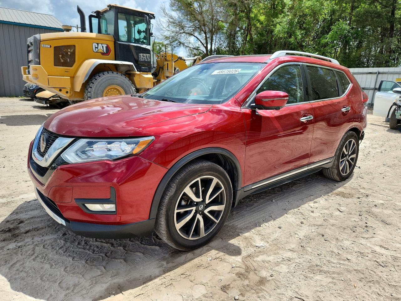 2020 NISSAN ROGUE