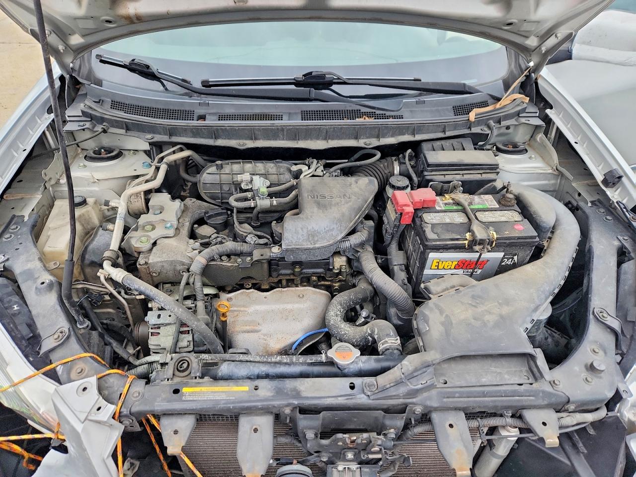 2013 NISSAN ROGUE S photo 21