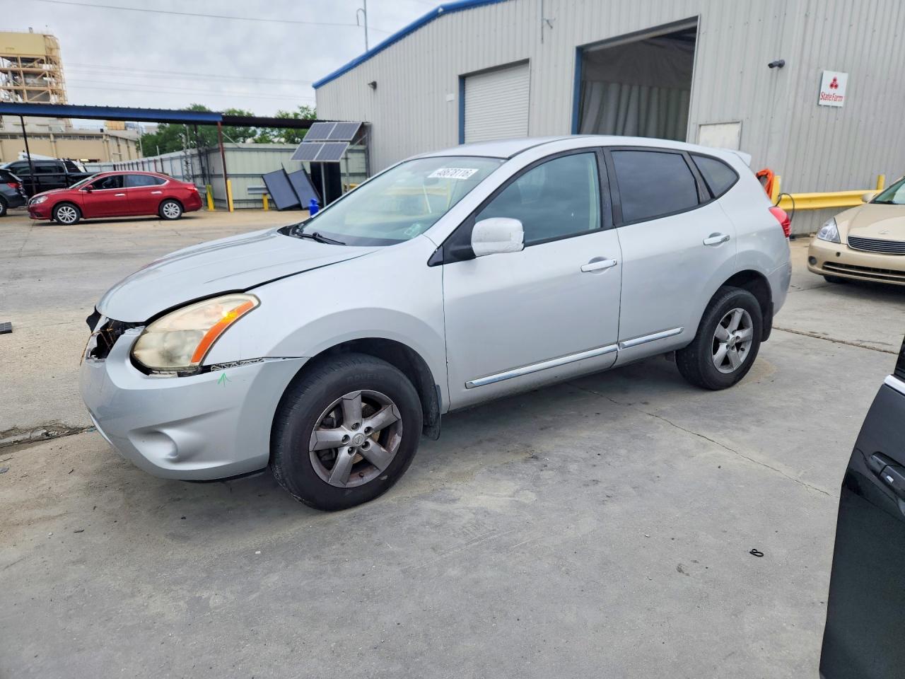 2013 NISSAN ROGUE