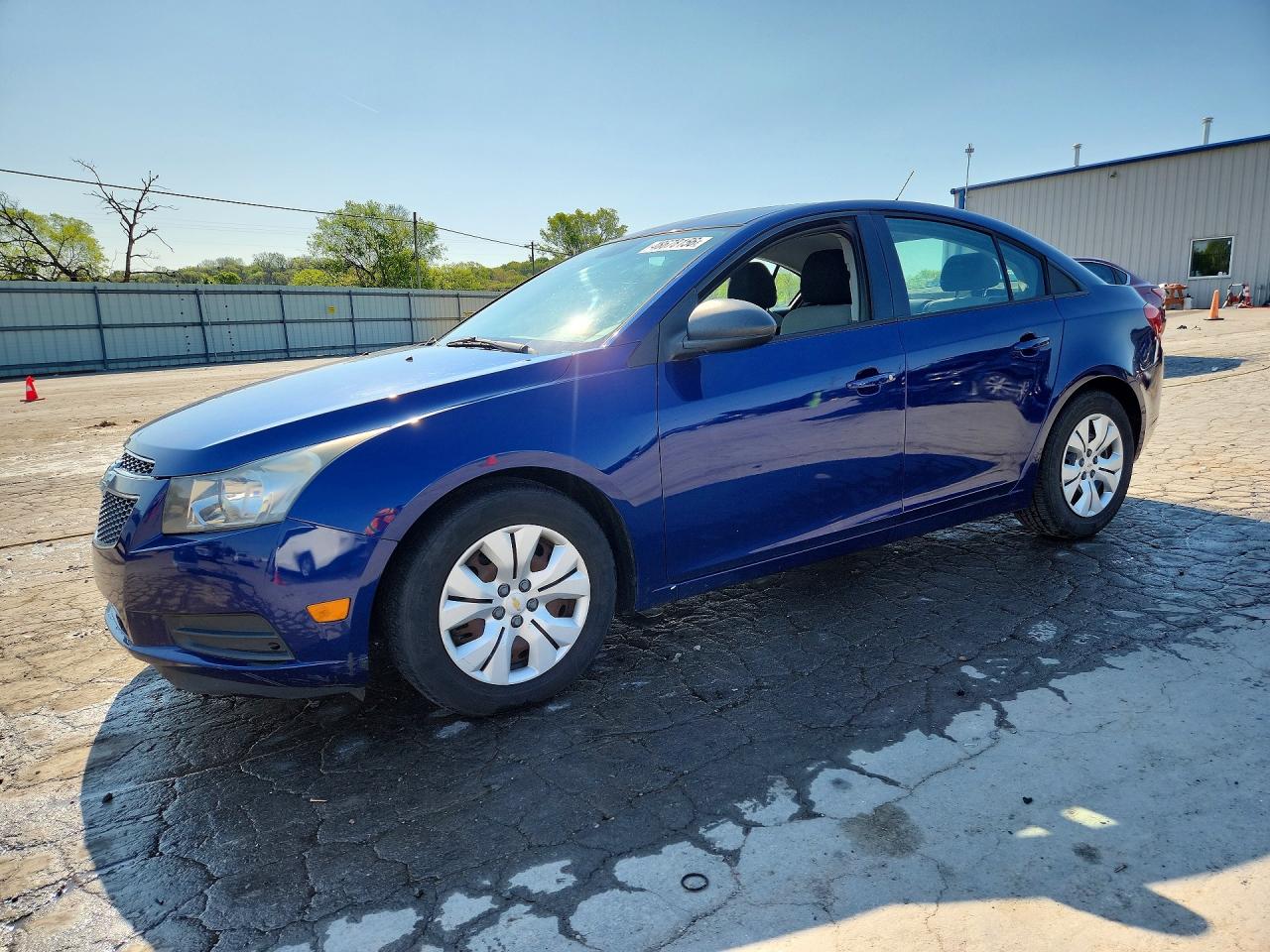 2013 CHEVROLET CRUZE