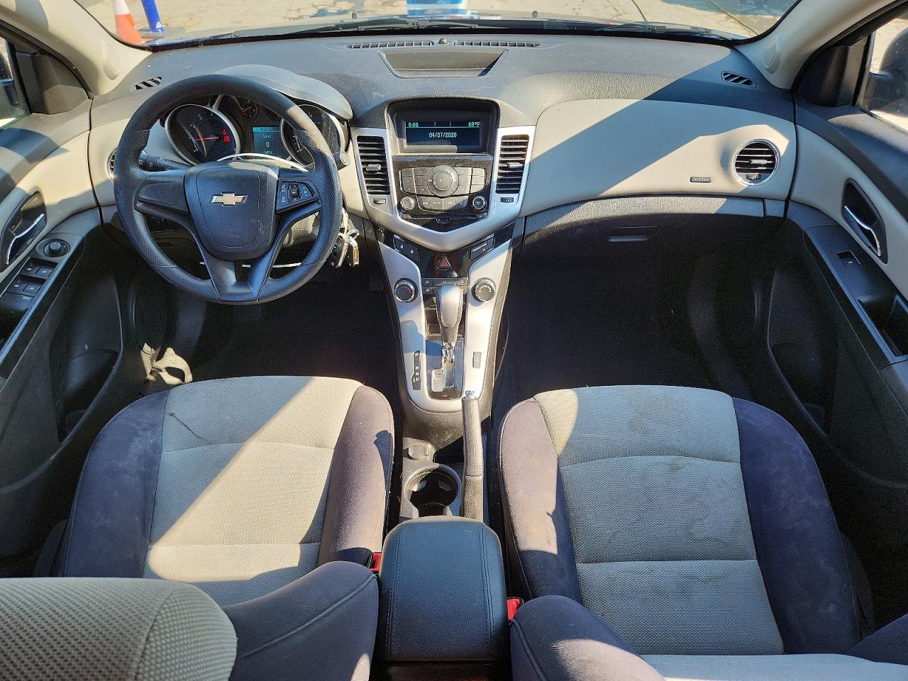 2013 CHEVROLET CRUZE LS photo 15