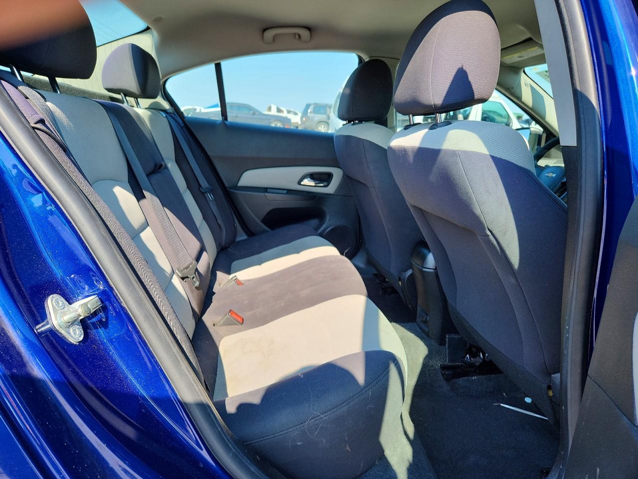 2013 CHEVROLET CRUZE LS photo 19