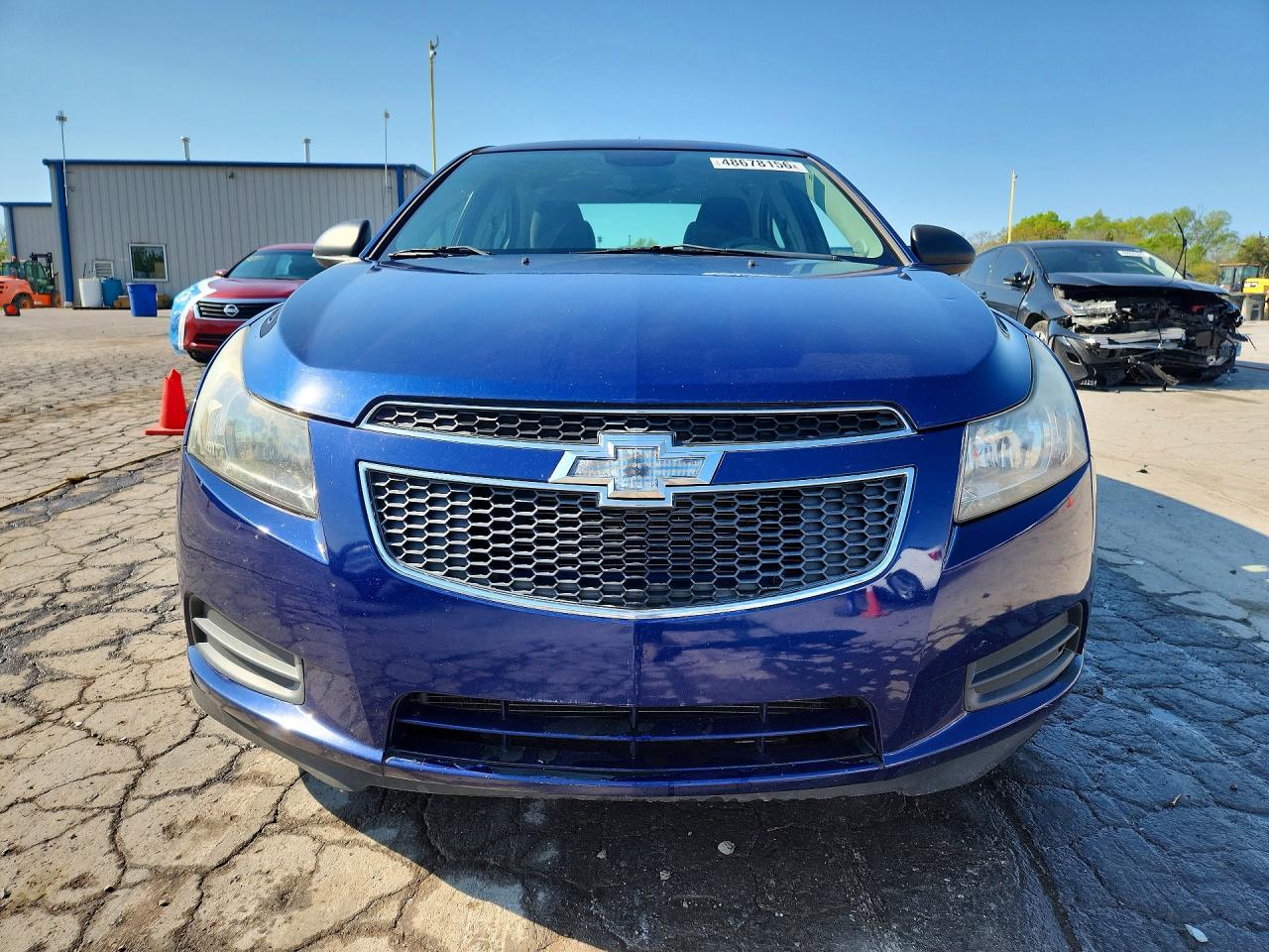 2013 CHEVROLET CRUZE LS photo 9