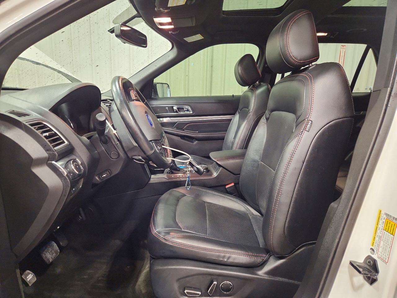 2016 FORD EXPLORER SPORT photo 7