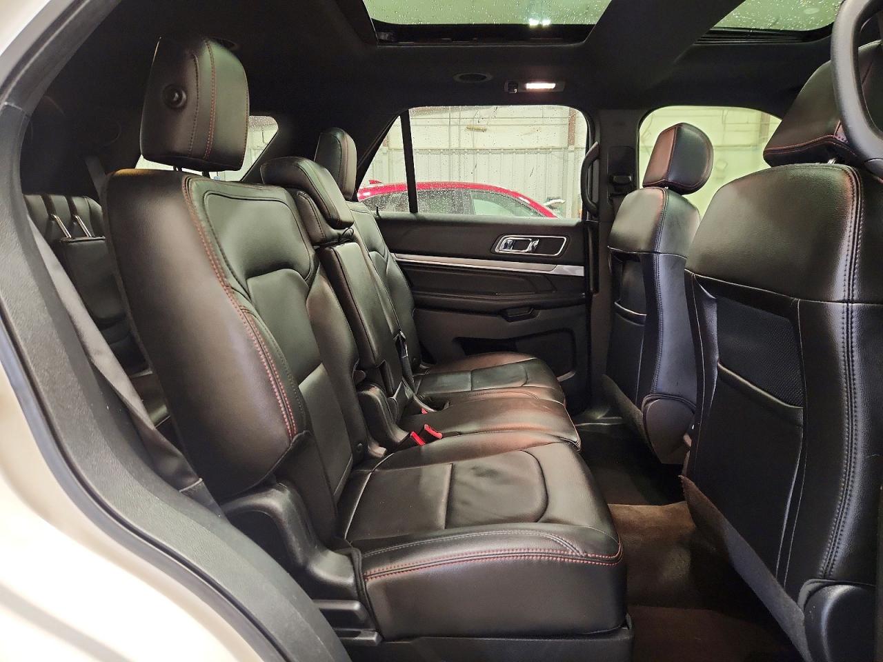 2016 FORD EXPLORER SPORT photo 11
