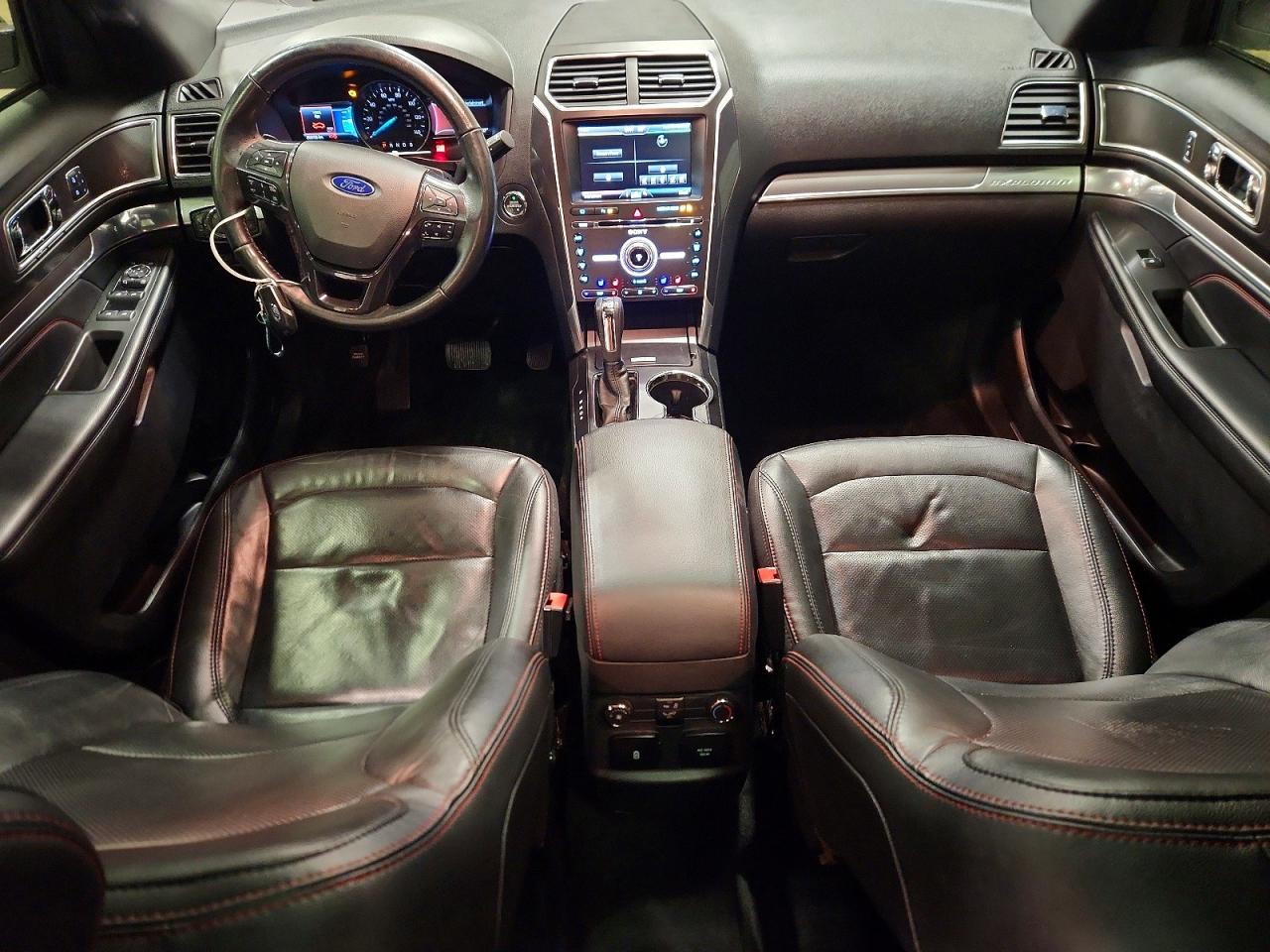 2016 FORD EXPLORER SPORT photo 8