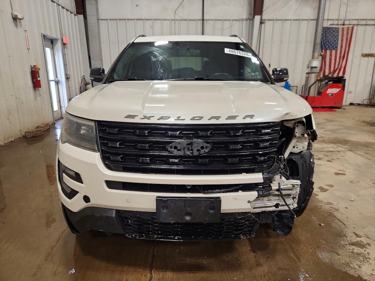 2016 FORD EXPLORER SPORT photo 5