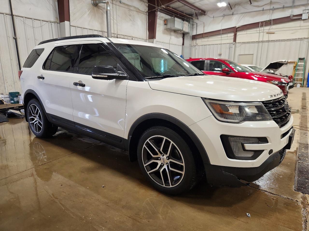 2016 FORD EXPLORER SPORT photo 4