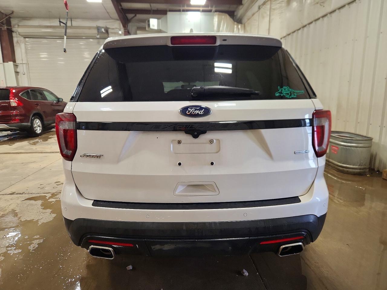 2016 FORD EXPLORER SPORT photo 6