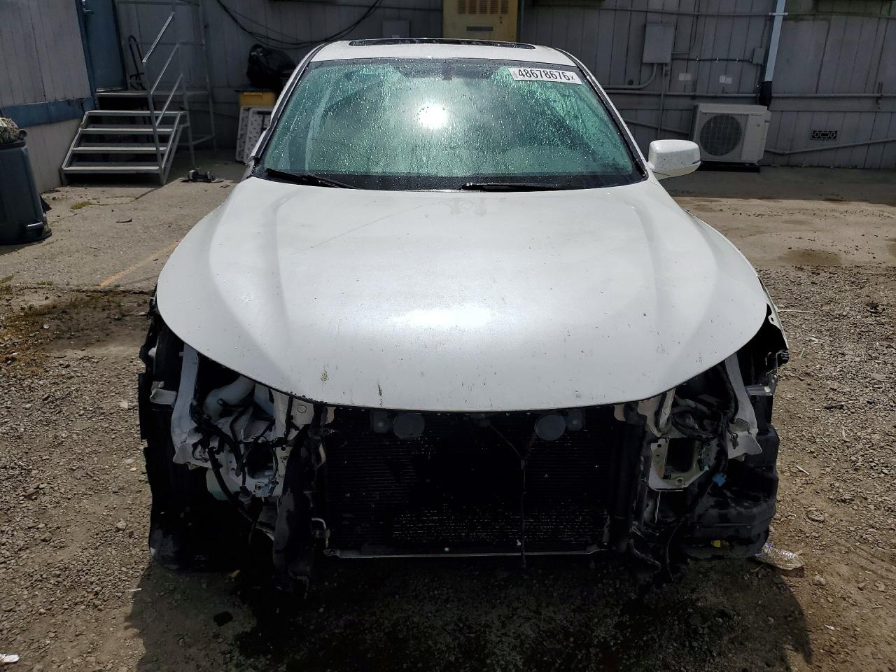 2016 HONDA ACCORD EXL photo 5