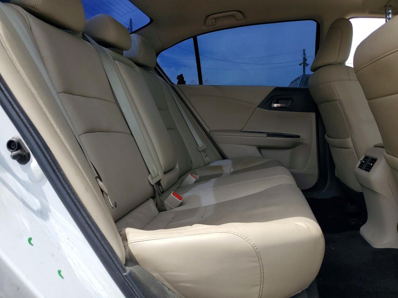 2016 HONDA ACCORD EXL photo 10