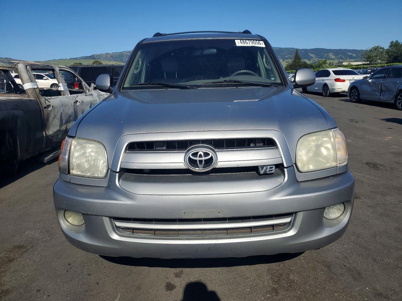 2007 TOYOTA SEQUOIA SR5 photo 5
