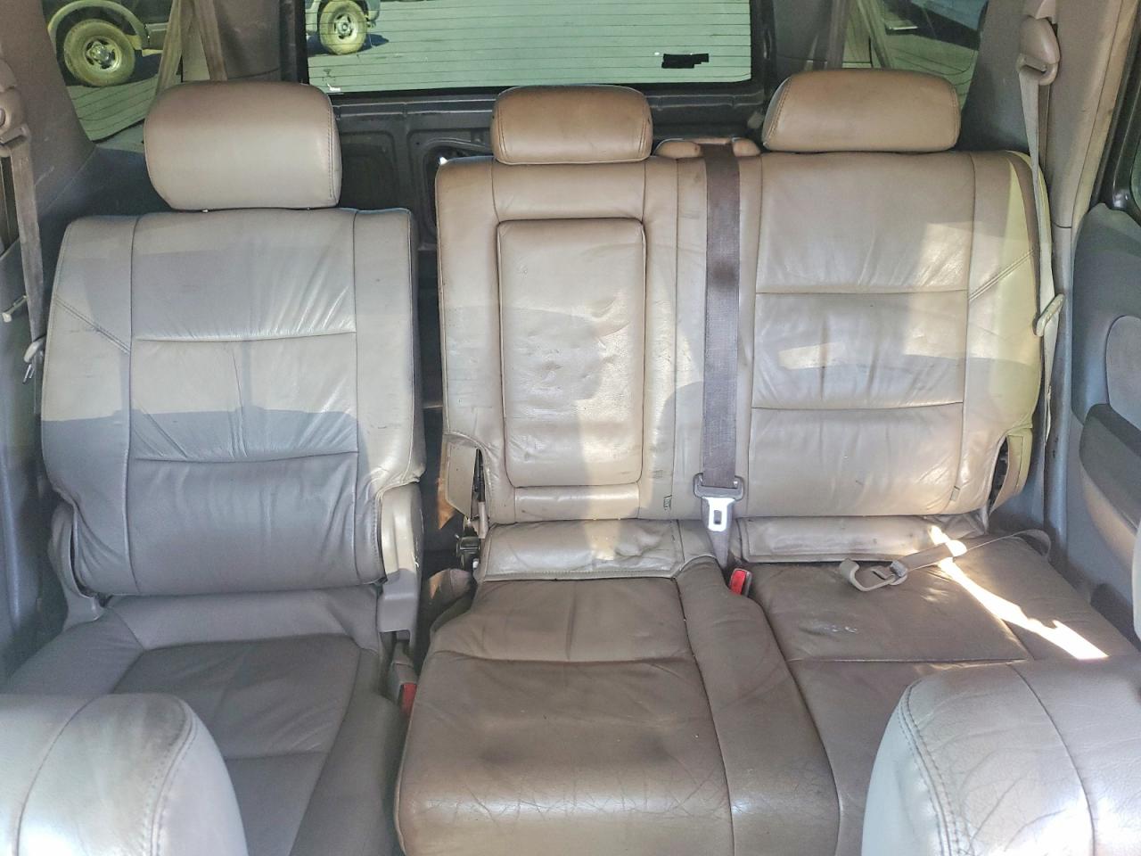 2007 TOYOTA SEQUOIA SR5 photo 10