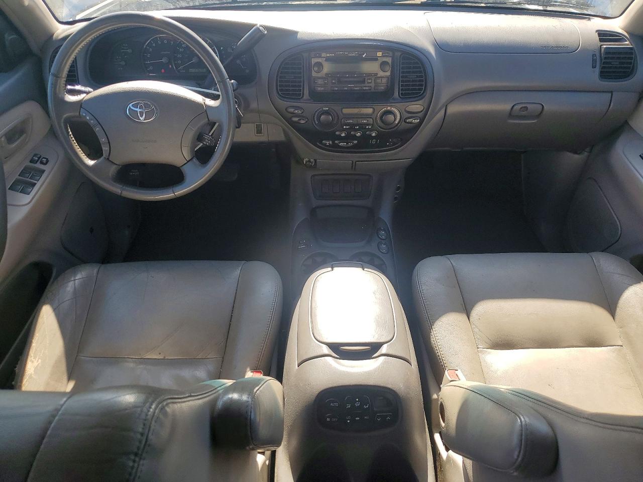2007 TOYOTA SEQUOIA SR5 photo 8