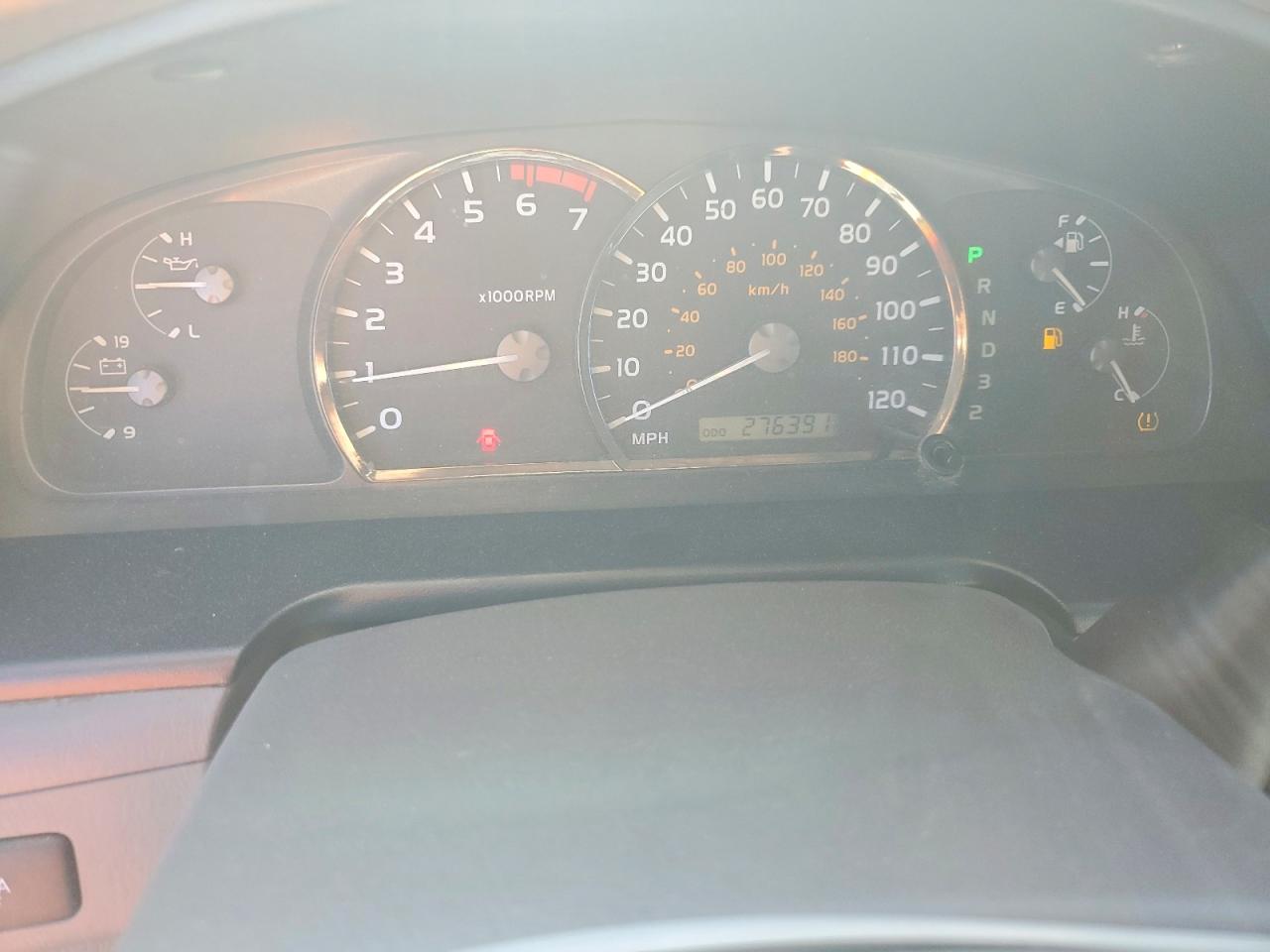 2007 TOYOTA SEQUOIA SR5 photo 9