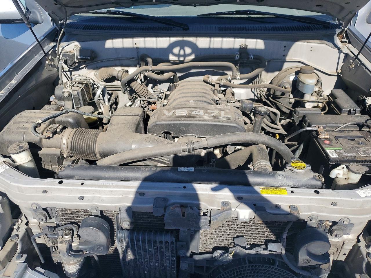 2007 TOYOTA SEQUOIA SR5 photo 12