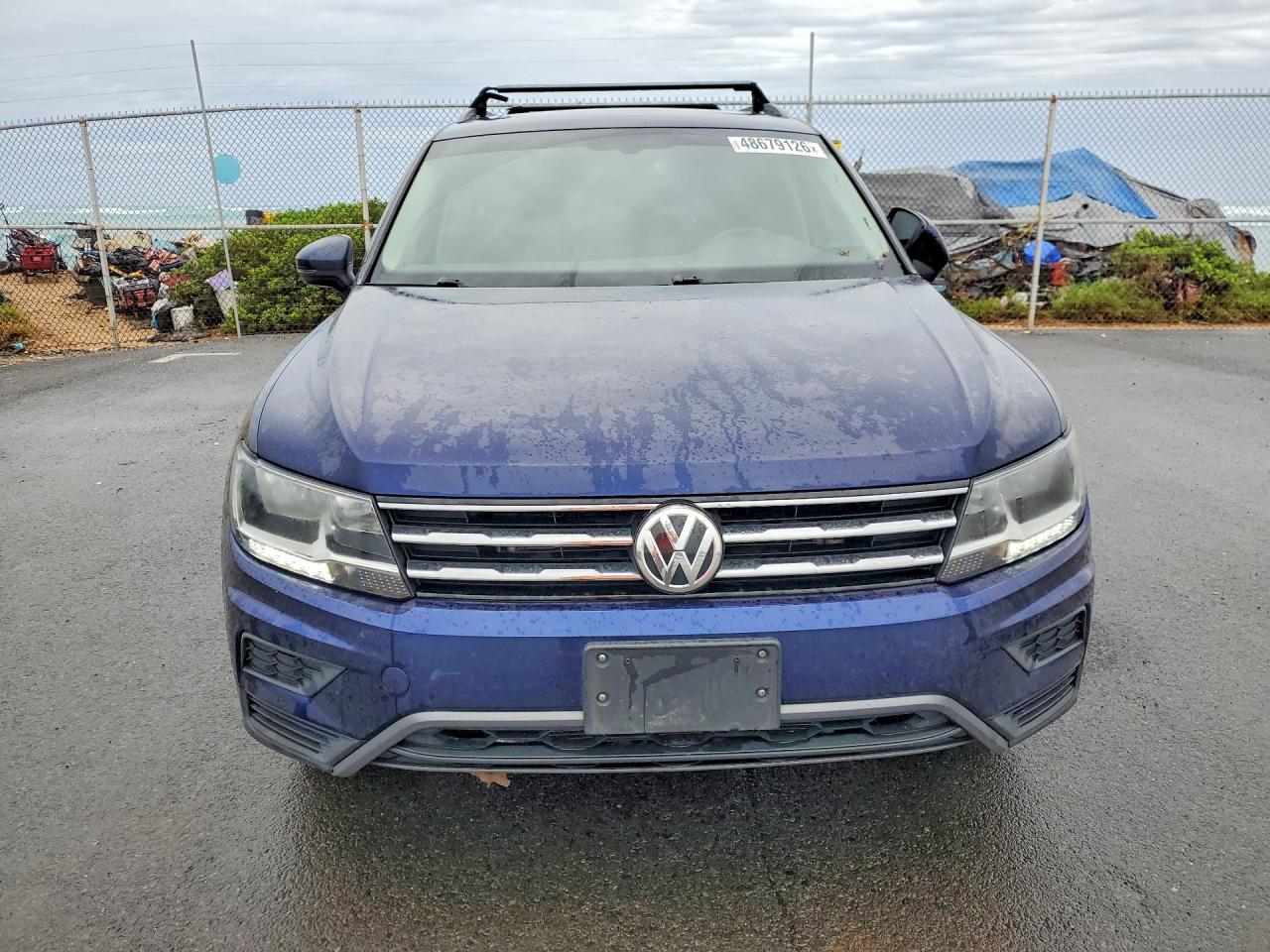 2021 VOLKSWAGEN TIGUAN SE photo 9