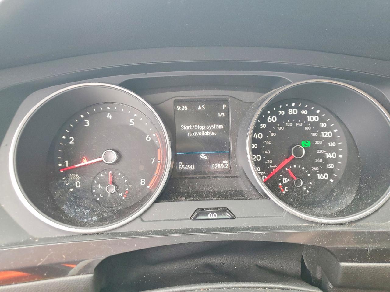 2021 VOLKSWAGEN TIGUAN SE photo 17