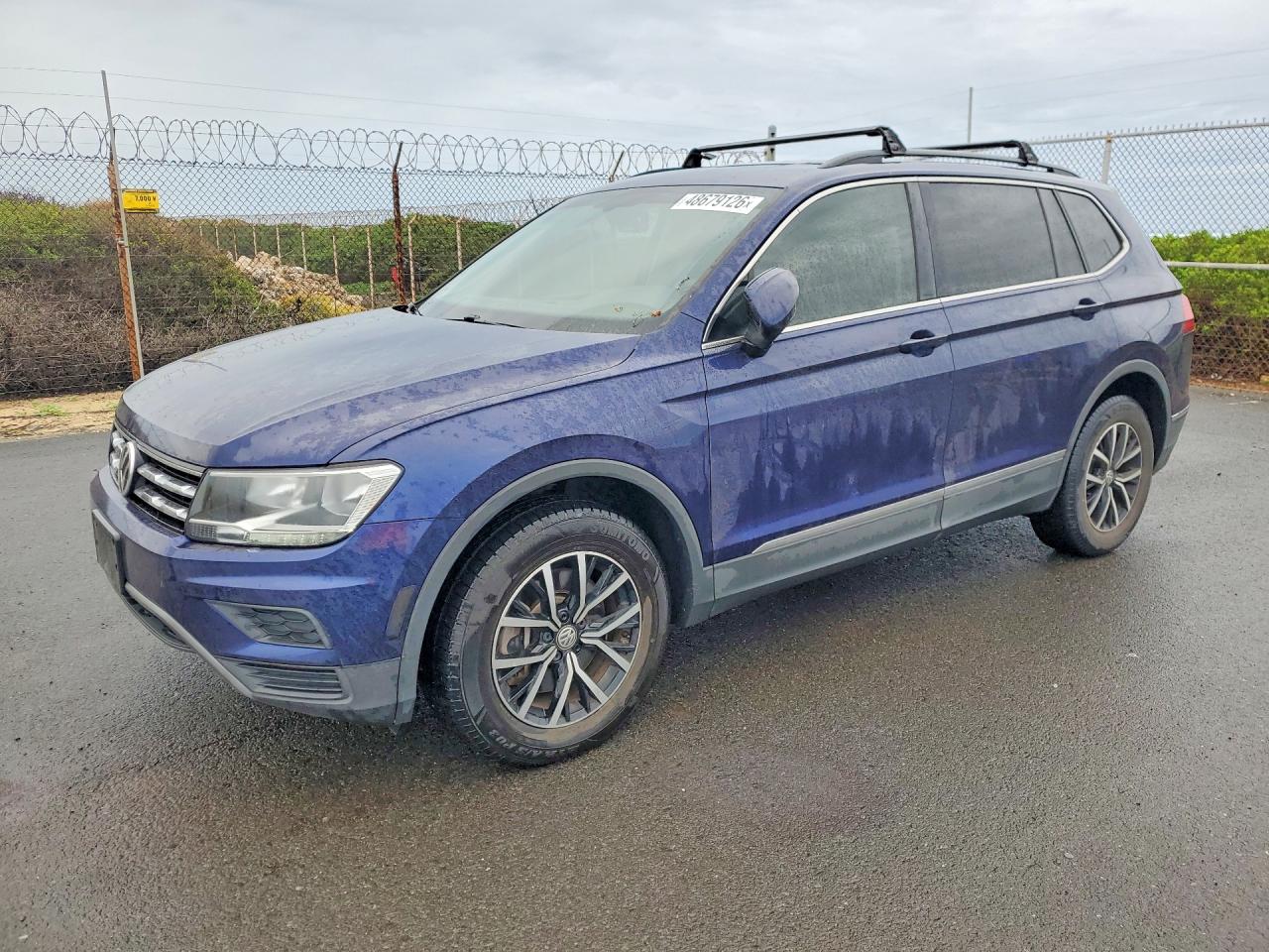 2021 VOLKSWAGEN TIGUAN