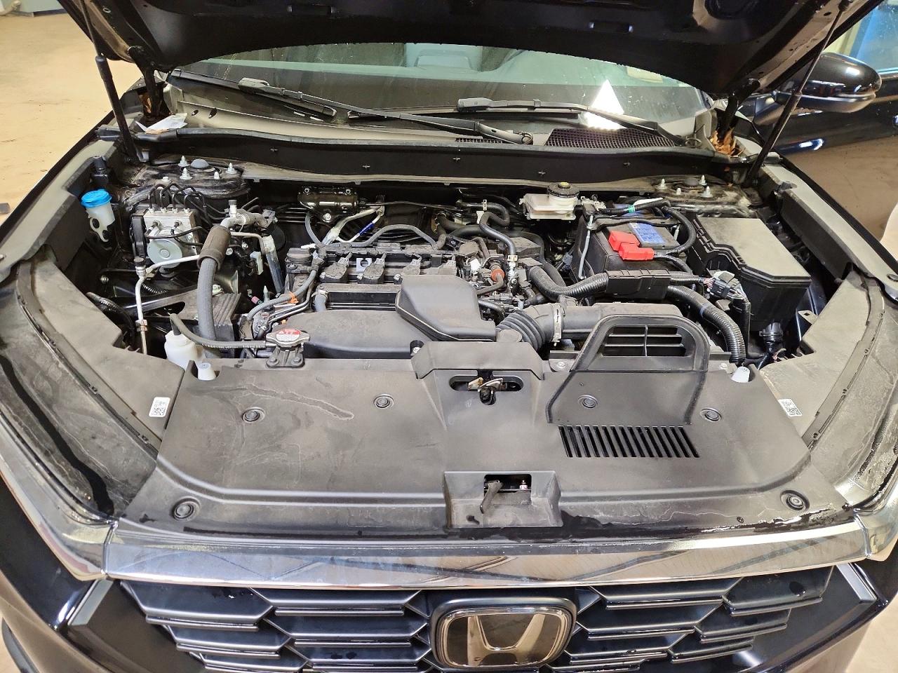 2024 HONDA CR-V LX photo 23