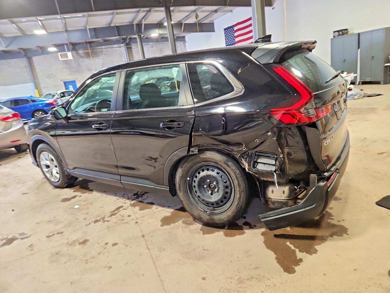 2024 HONDA CR-V LX photo 3