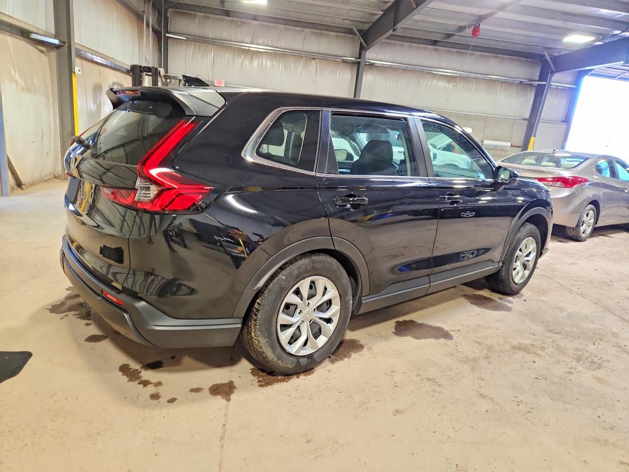 2024 HONDA CR-V LX photo 5