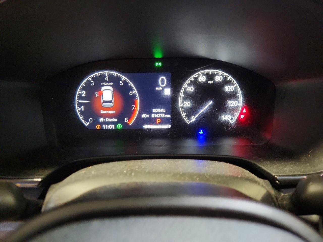 2024 HONDA CR-V LX photo 17