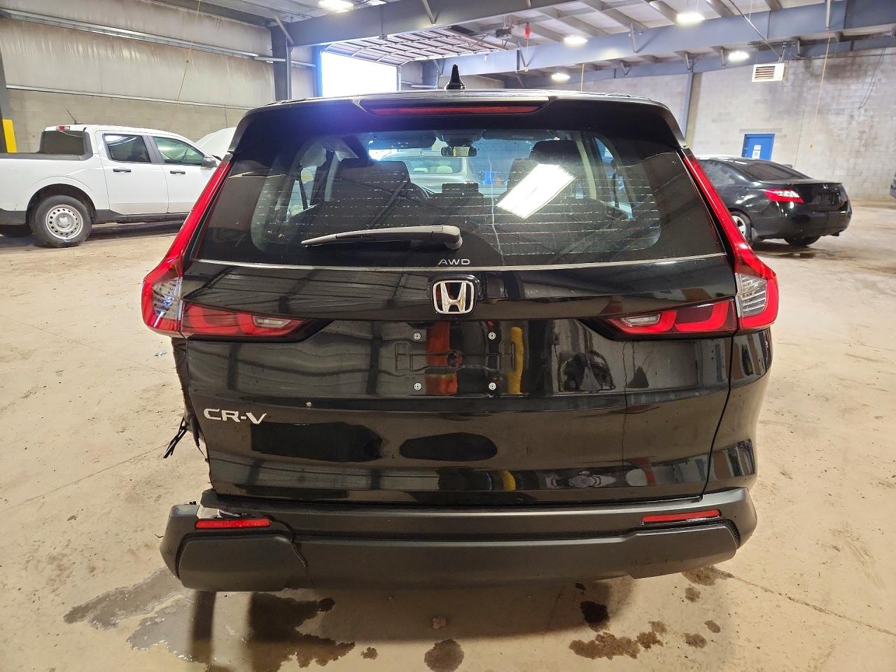 2024 HONDA CR-V LX photo 11