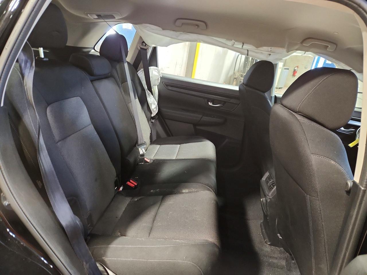 2024 HONDA CR-V LX photo 21