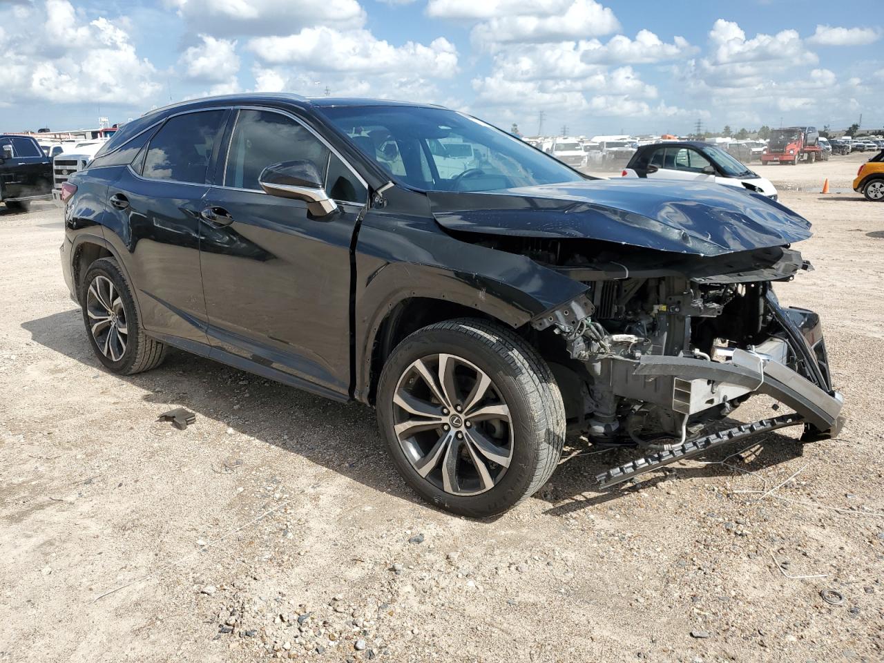 2018 LEXUS RX 350 BASE photo 10