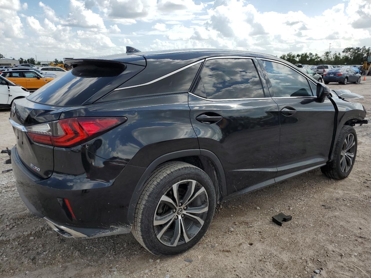 2018 LEXUS RX 350 BASE photo 7