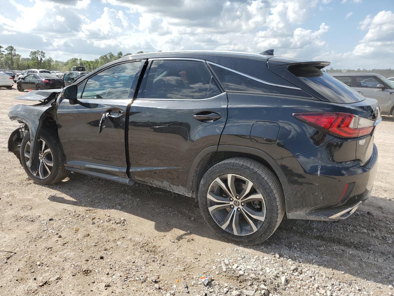 2018 LEXUS RX 350 BASE photo 4