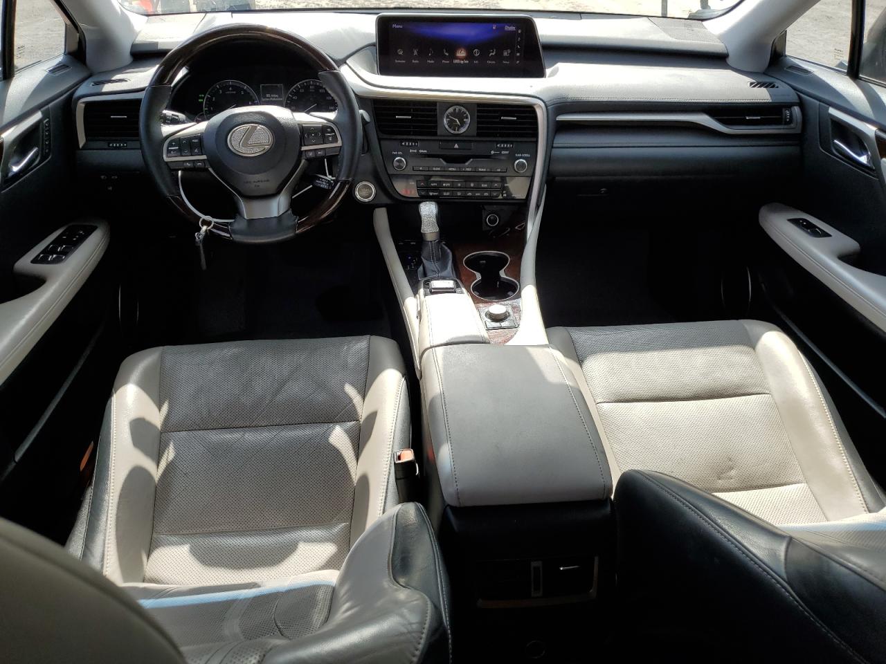 2018 LEXUS RX 350 BASE photo 22
