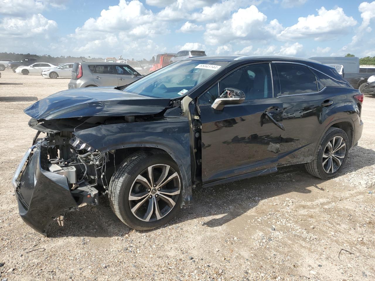 2018 LEXUS RX