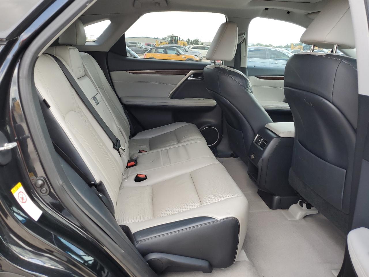 2018 LEXUS RX 350 BASE photo 31
