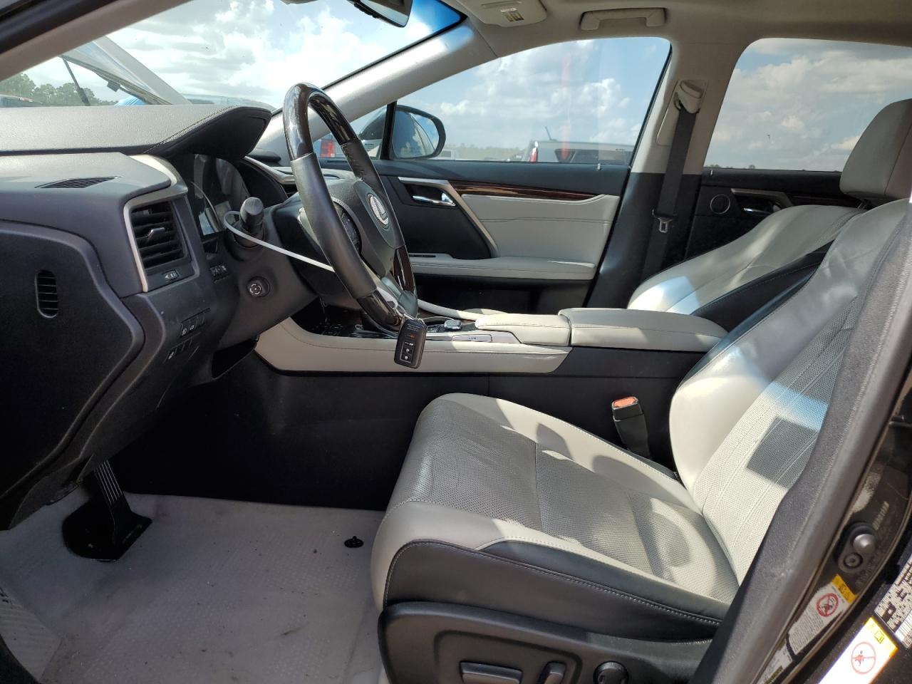 2018 LEXUS RX 350 BASE photo 19