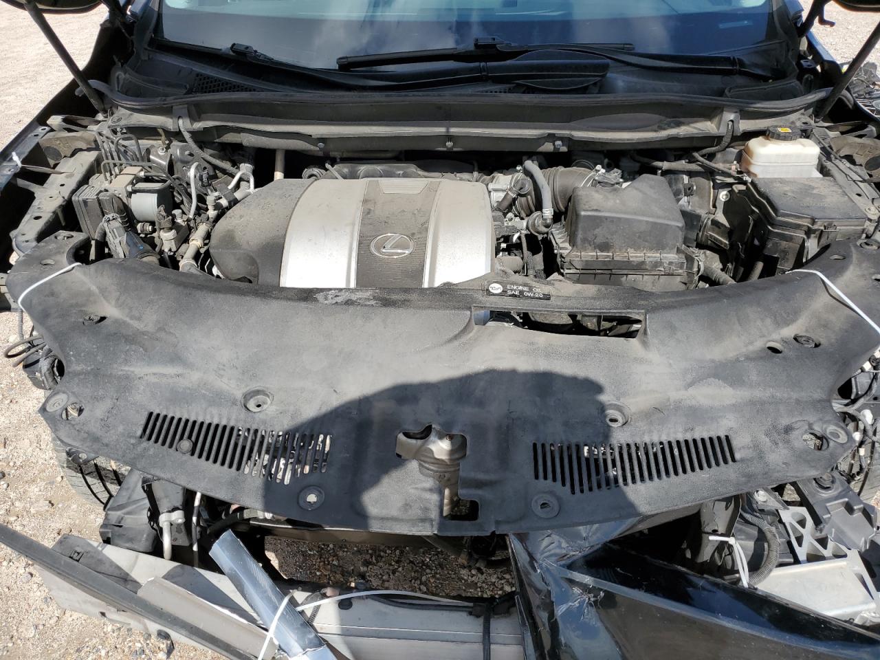 2018 LEXUS RX 350 BASE photo 34