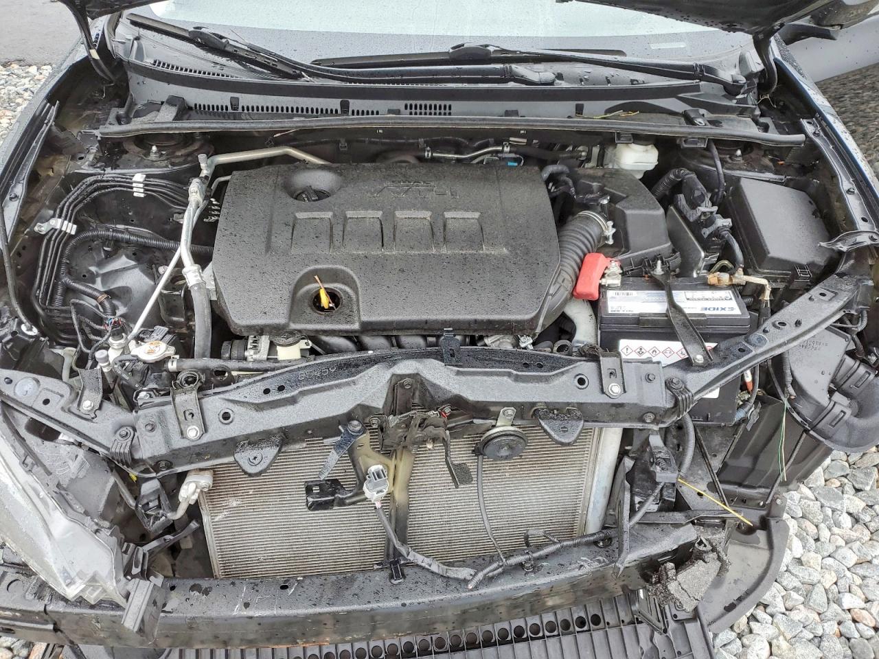 2019 TOYOTA COROLLA SE photo 21