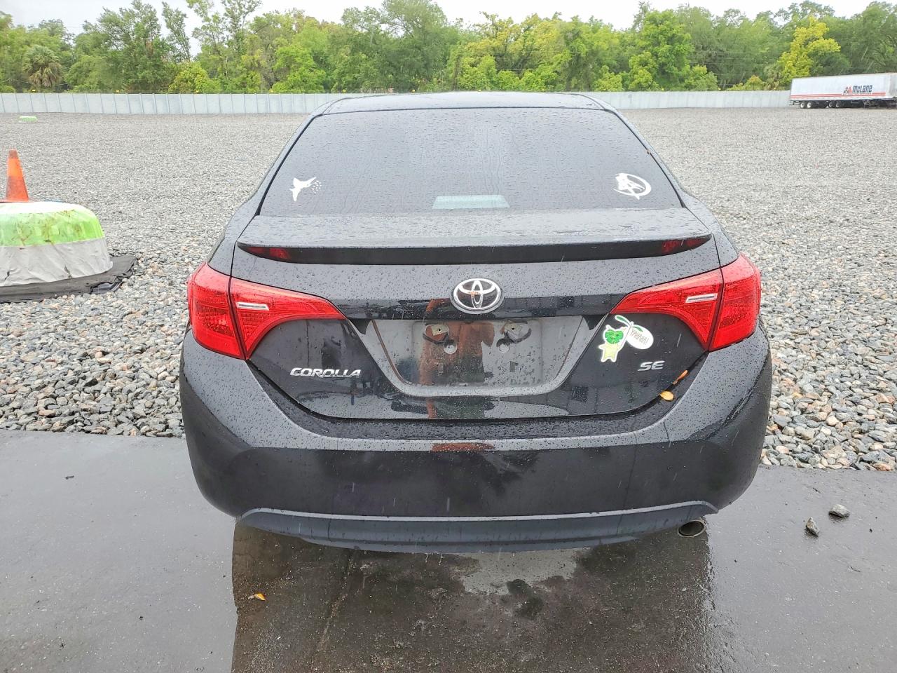 2019 TOYOTA COROLLA SE photo 11