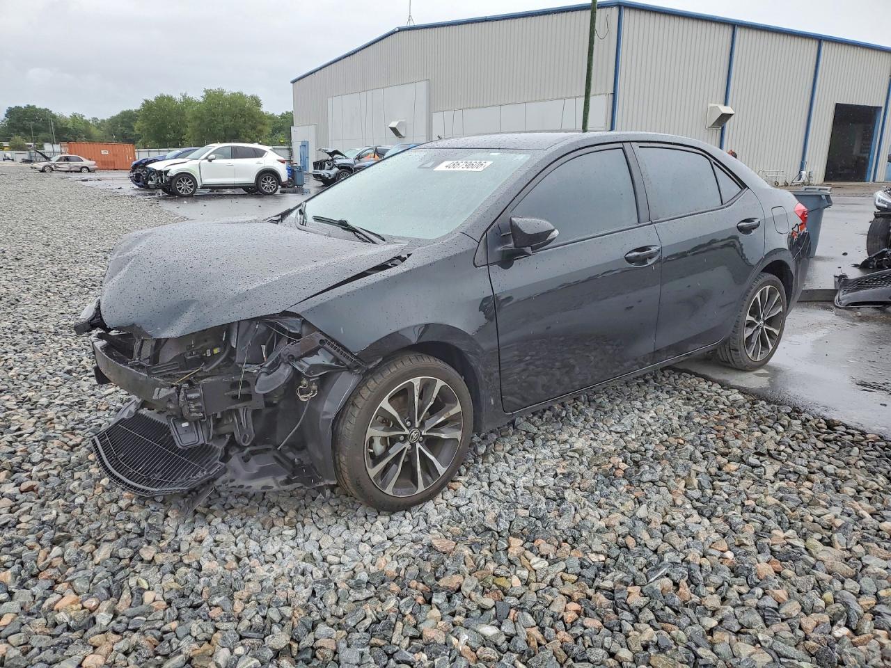 2019 TOYOTA COROLLA