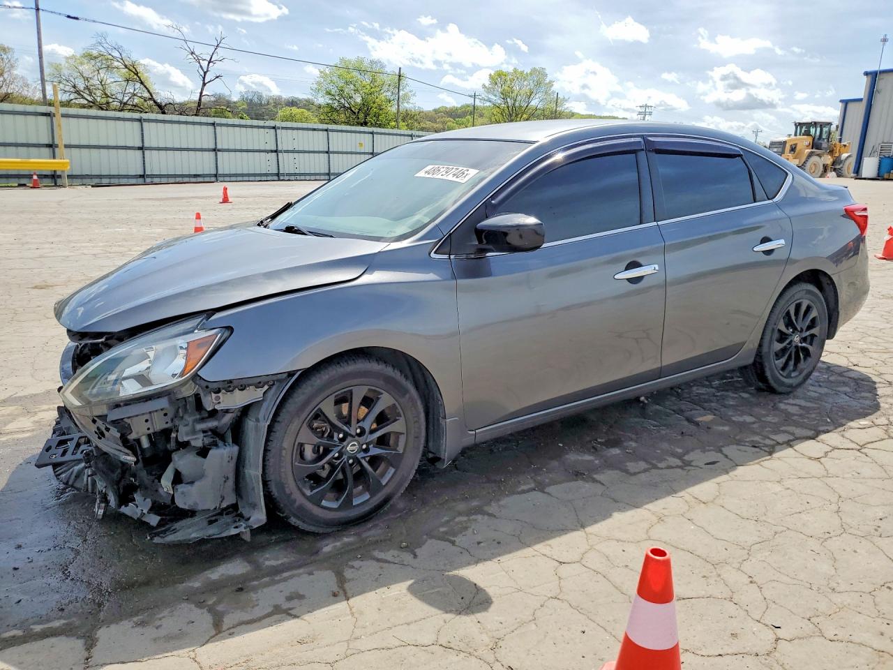 2018 NISSAN SENTRA