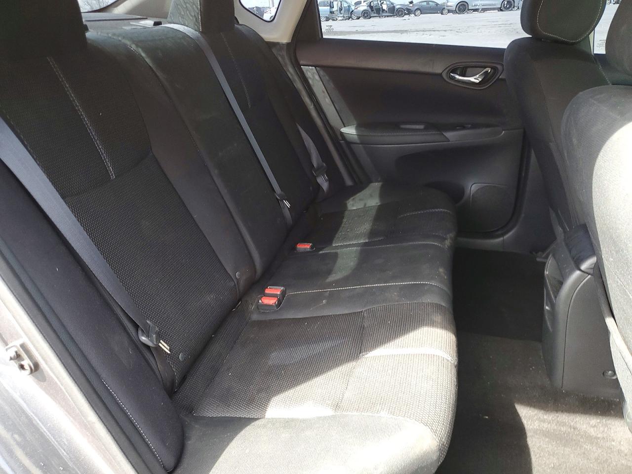 2018 NISSAN SENTRA S photo 28