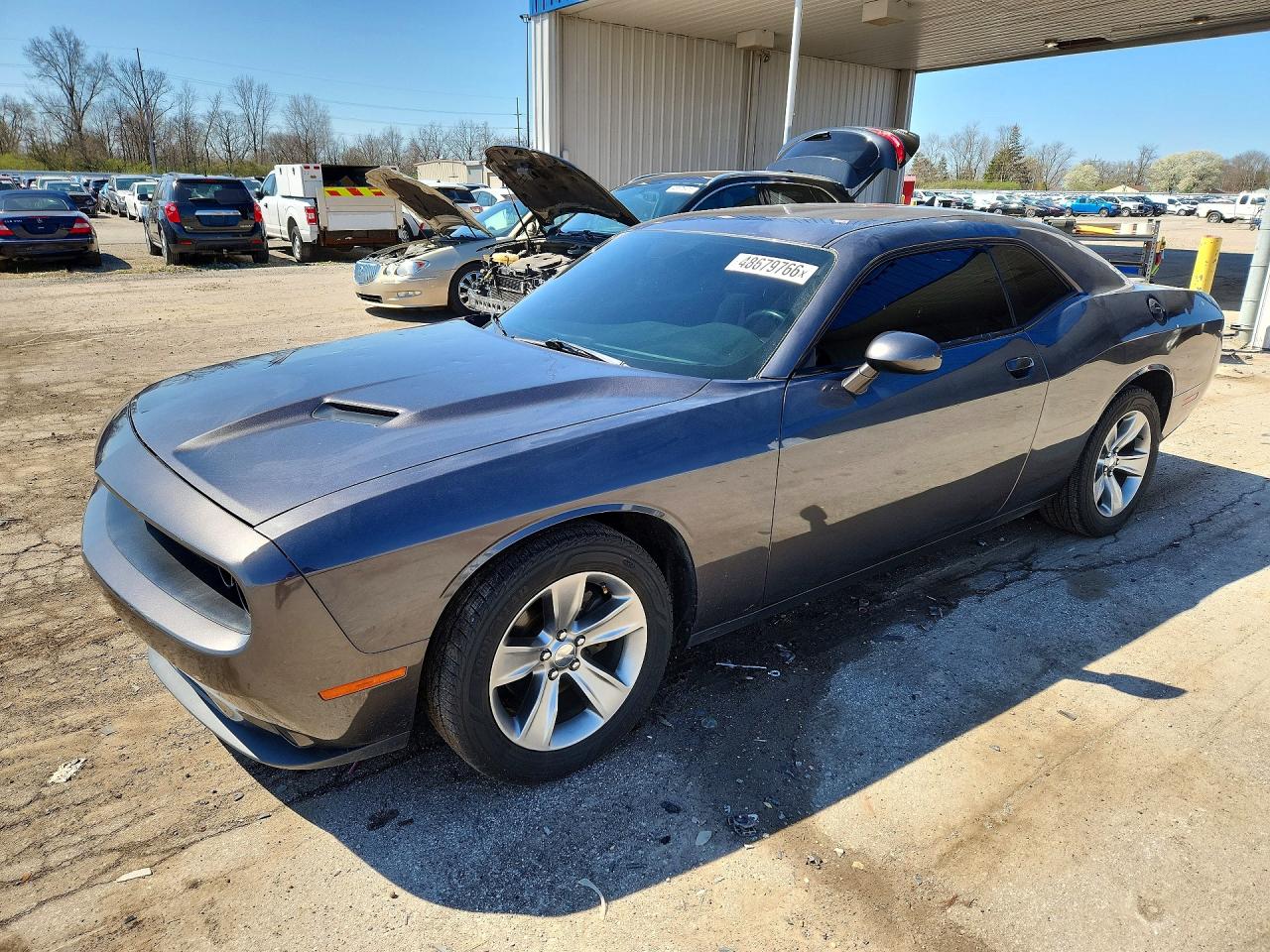 2016 DODGE CHALLENGER