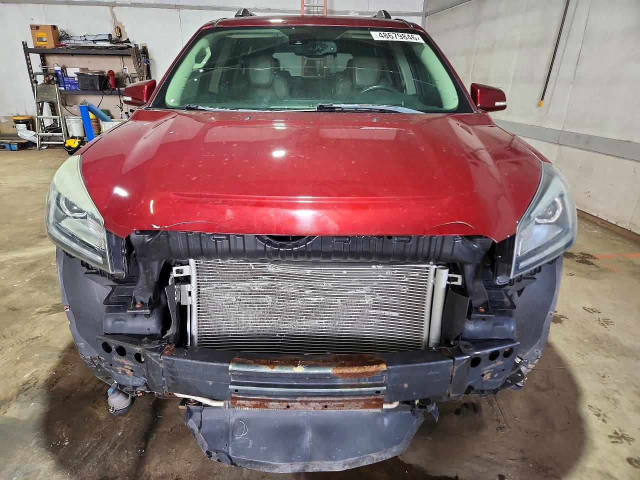 2015 GMC ACADIA SLT-2 photo 13