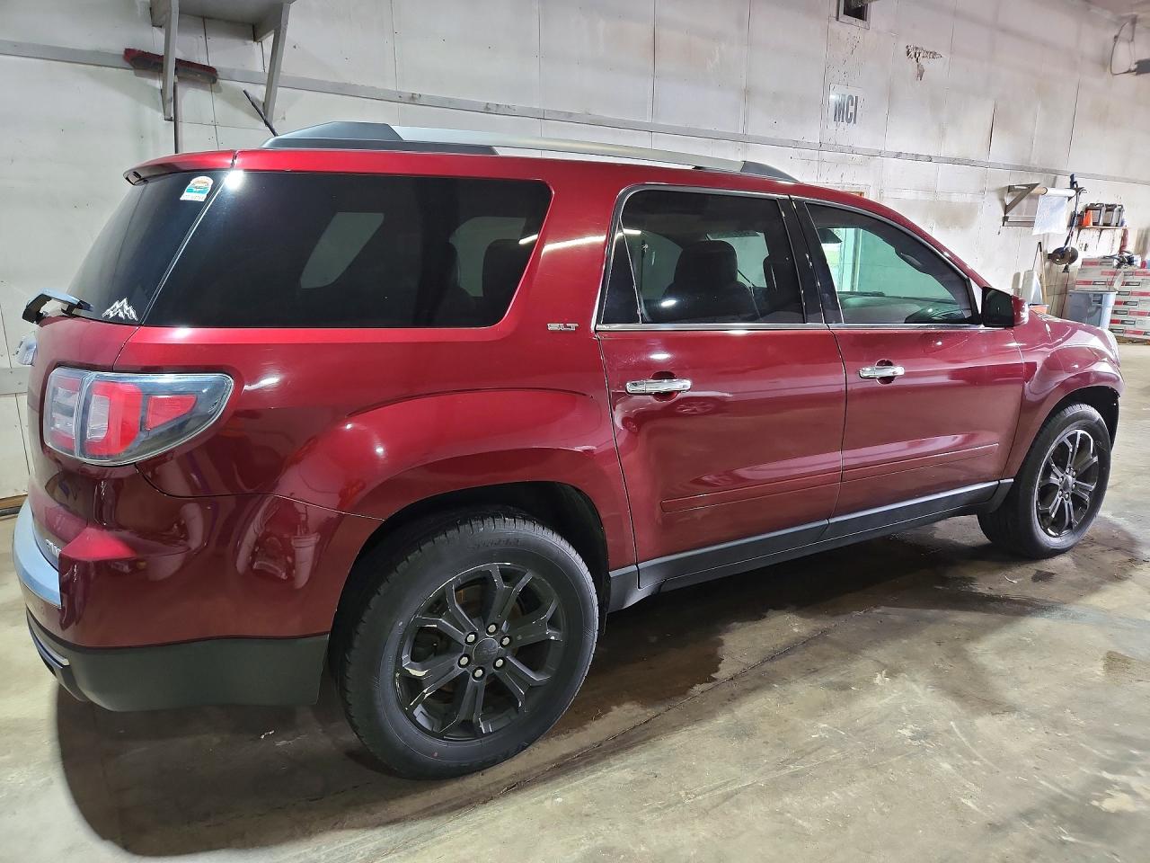 2015 GMC ACADIA SLT-2 photo 7